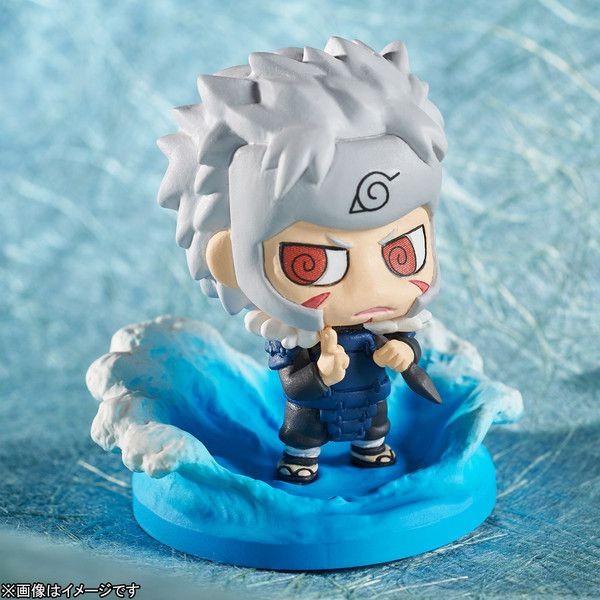 Mô hình Naruto Tổng hợp các nhật vật Hokage Làng Lá Chibi cực dễ thương tùy chọn mẫu | Z Shop