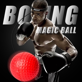 Bóng Tập Phản Xạ Phản Xạ Boxing 3 Cấp Độ