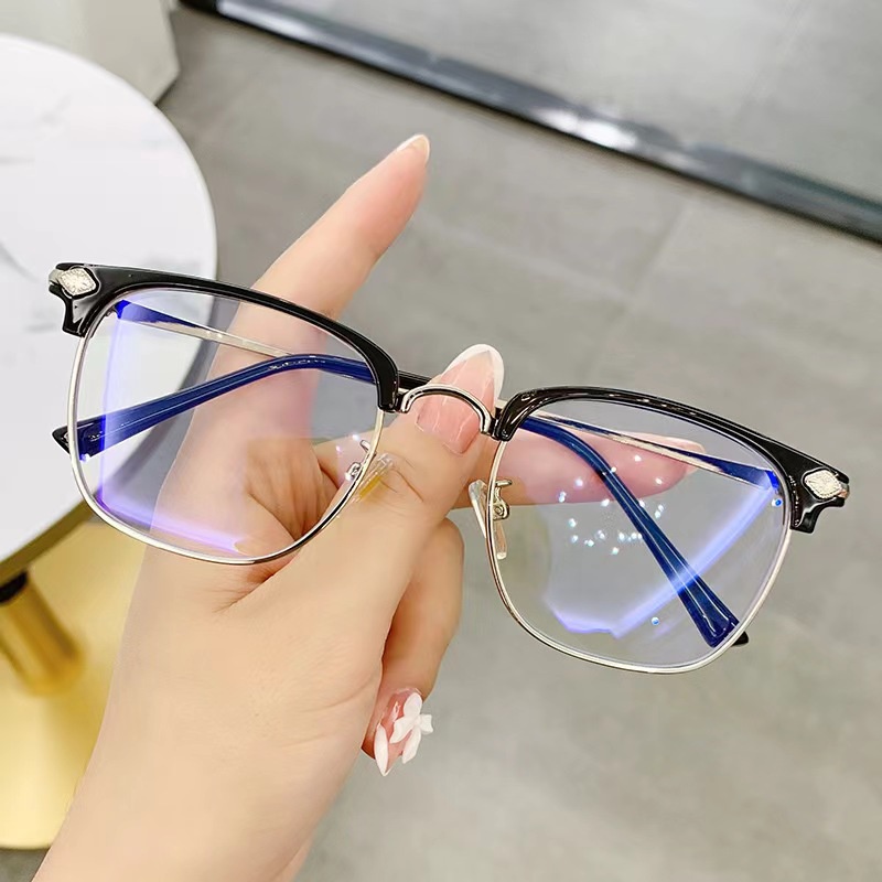 Kính Lọc Chống Bức Xạ &amp; Ánh Sáng Xanh Cho Nữ