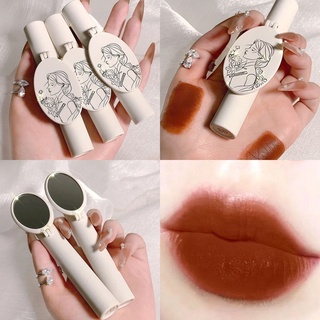 [Hàng mới về] Son Kem Lì Maffick Mịn Như Nhung Tích Hợp Gương Phong Cách Trung Hoa