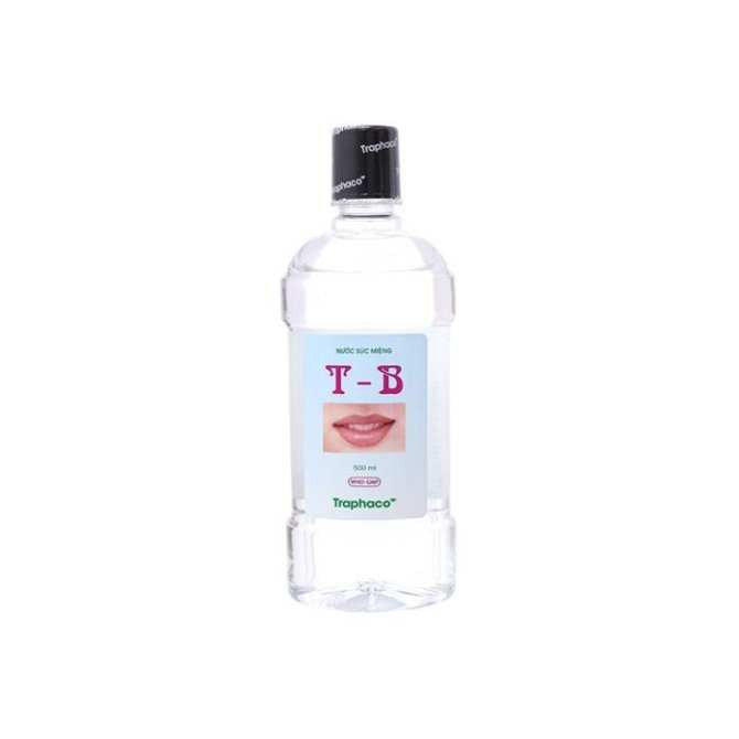 NƯỚC SÚC MIỆNG T-B