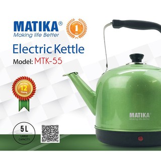 Ấm điện Matika MTK-55