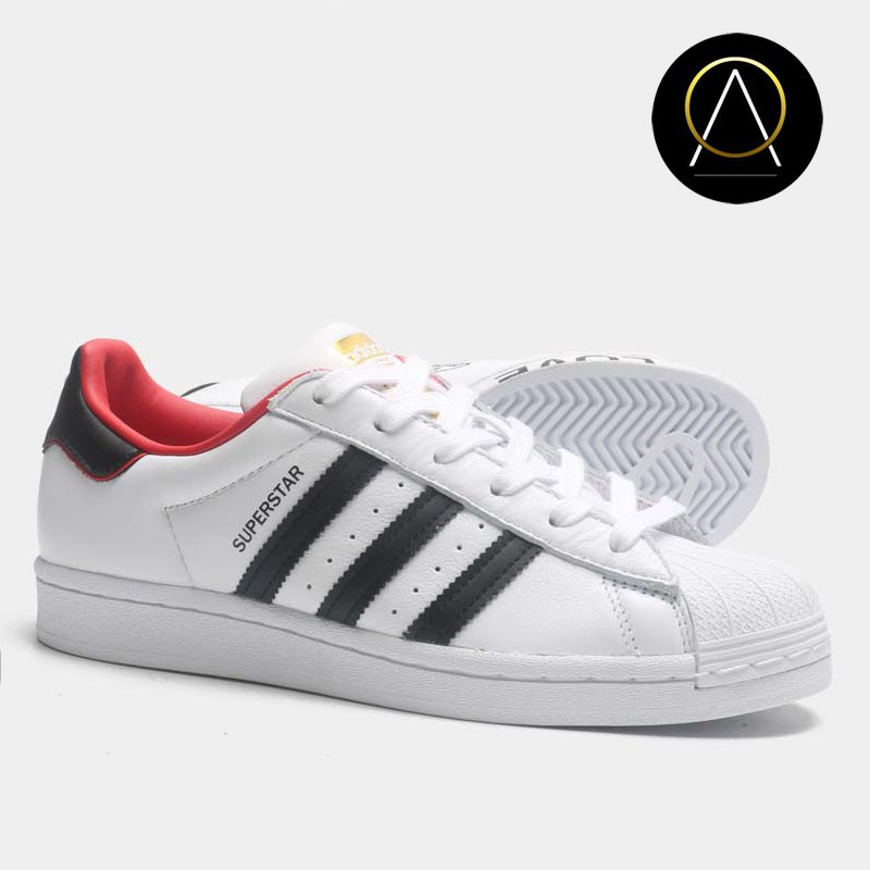 Giày Adidas Superstar Quốc Dân Chính Hãng
