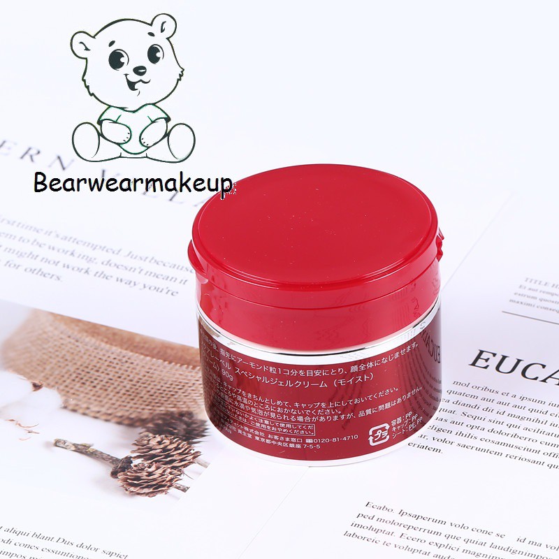 (90g) KEM DƯỠNG DA SHISEIDO AQUALABEL 5 IN 1 | BigBuy360 - bigbuy360.vn