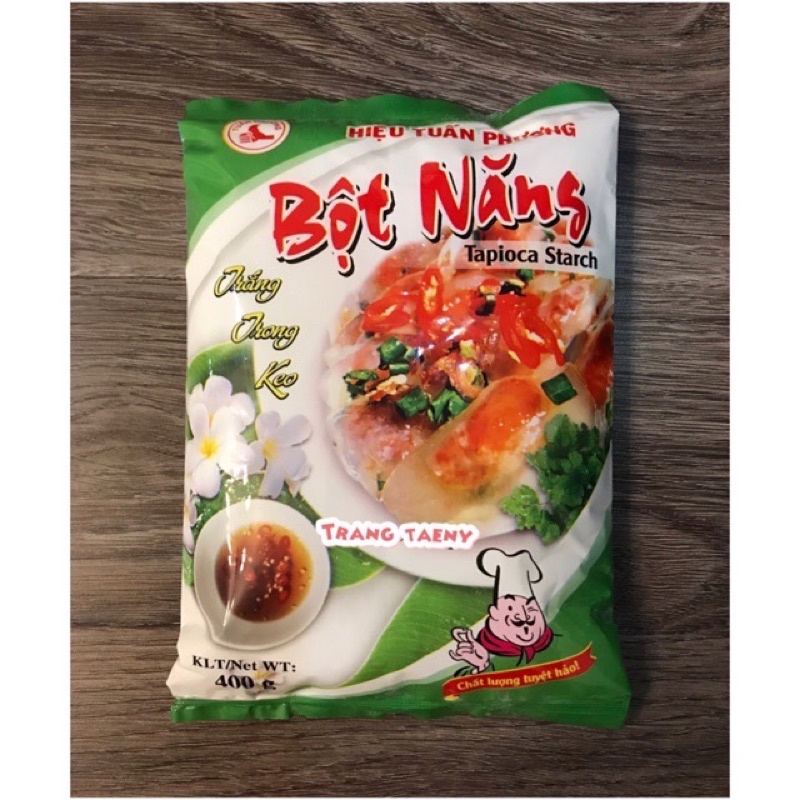 Bột năng Tuấn Phương