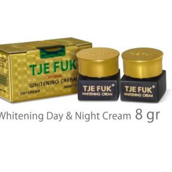 Giảm Giá Kem Dưỡng Trắng Da Ban Đêm 11.11 Tje Fuk (Day + Đêm) 8gr - Hàng Có Sẵn | BigBuy360 - bigbuy360.vn