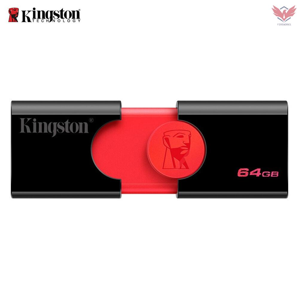 Usb Kingston Dung Lượng 64gb Tốc Độ Cao