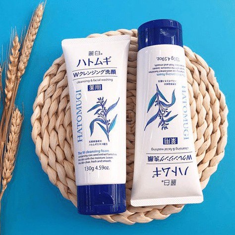Sữa Rửa Mặt Hatomugi Kumano Nhật Bản | BigBuy360 - bigbuy360.vn
