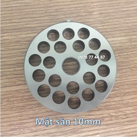 Mặt sàn máy xay thịt
