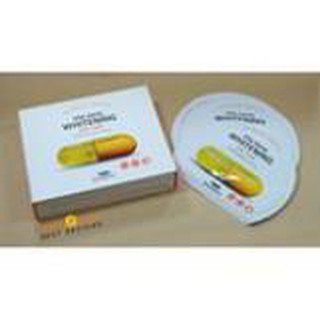 Mặt nạ vitamin c
