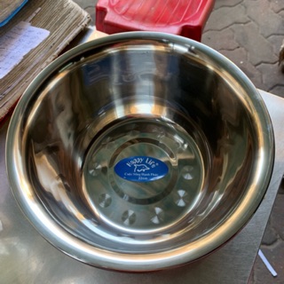 Thau inox 22 dầy
