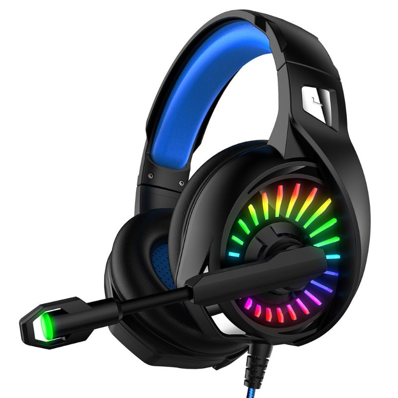 Tai Nghe Chơi Game Alli A20 RGB Chuyên Dụng Cho Laptop Máy Tính Bảng