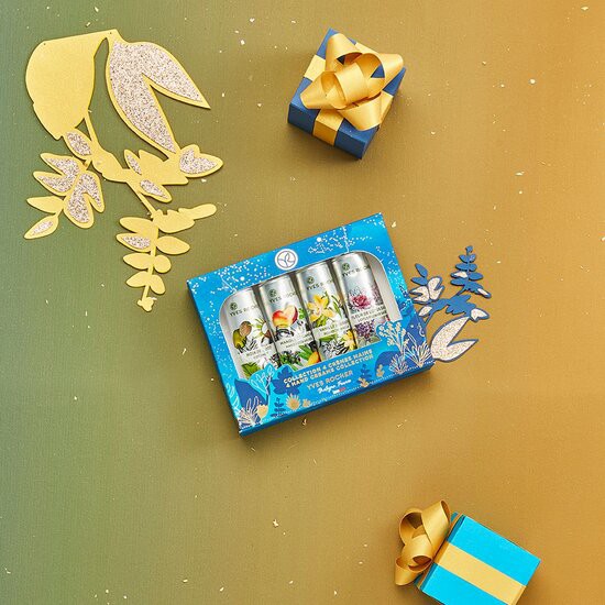 Yves Rocher Kem dưỡng da tay đủ mùi - Made in France