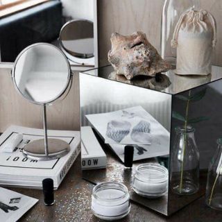 Gương 2 mặt ikea