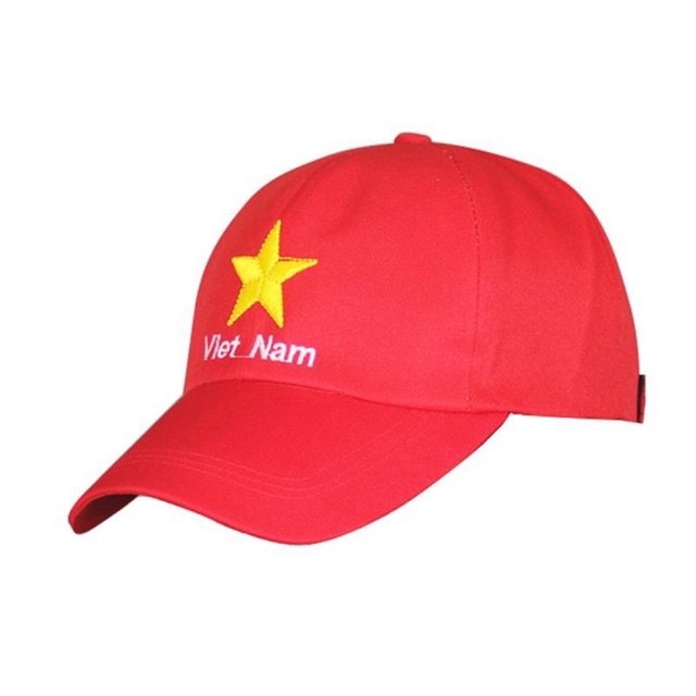 MŨ LƯỠI TRAI SAO VÀNG VIỆT NAM