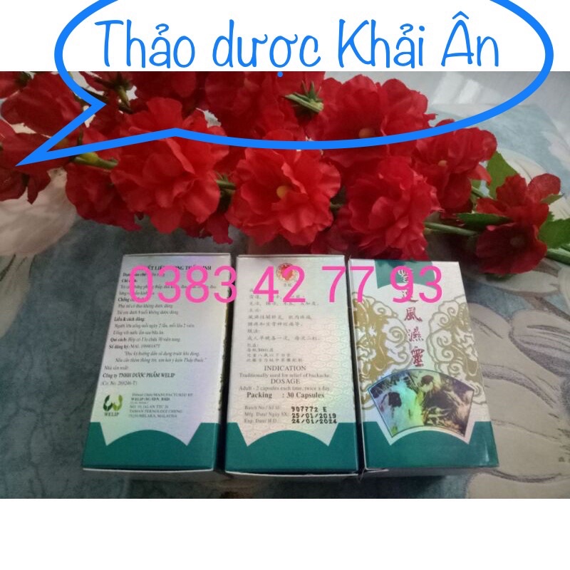 TUYẾT LIÊN PHONG THẤP LINH PLUS MALAYSIA