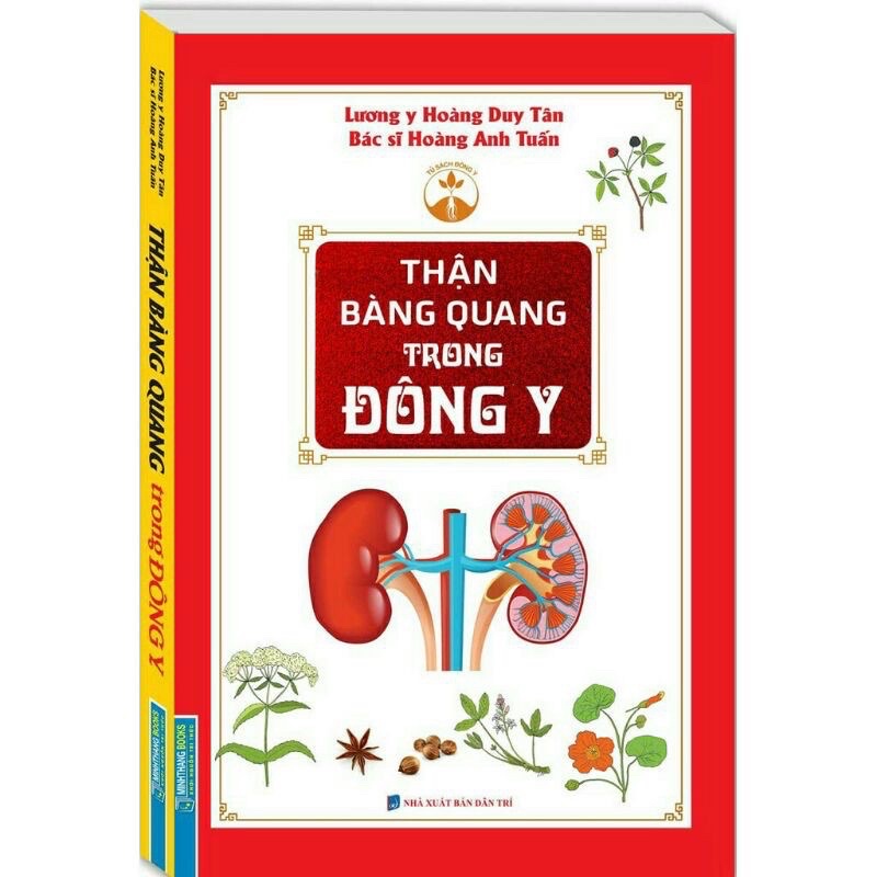 Sách .__.Thận Bàng Quang Trong Đông Y