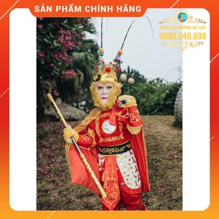 TRANG PHỤC TÔN NGỘ KHÔNG TRẺ EM TỀ THIÊN ĐẠI THÁNH