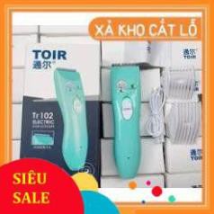 Tông Đơ Cắt Tóc TOIR TR1814 Siêu Hót