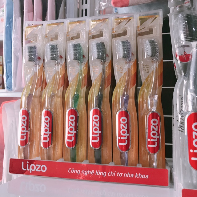 Bàn chải Lipzo