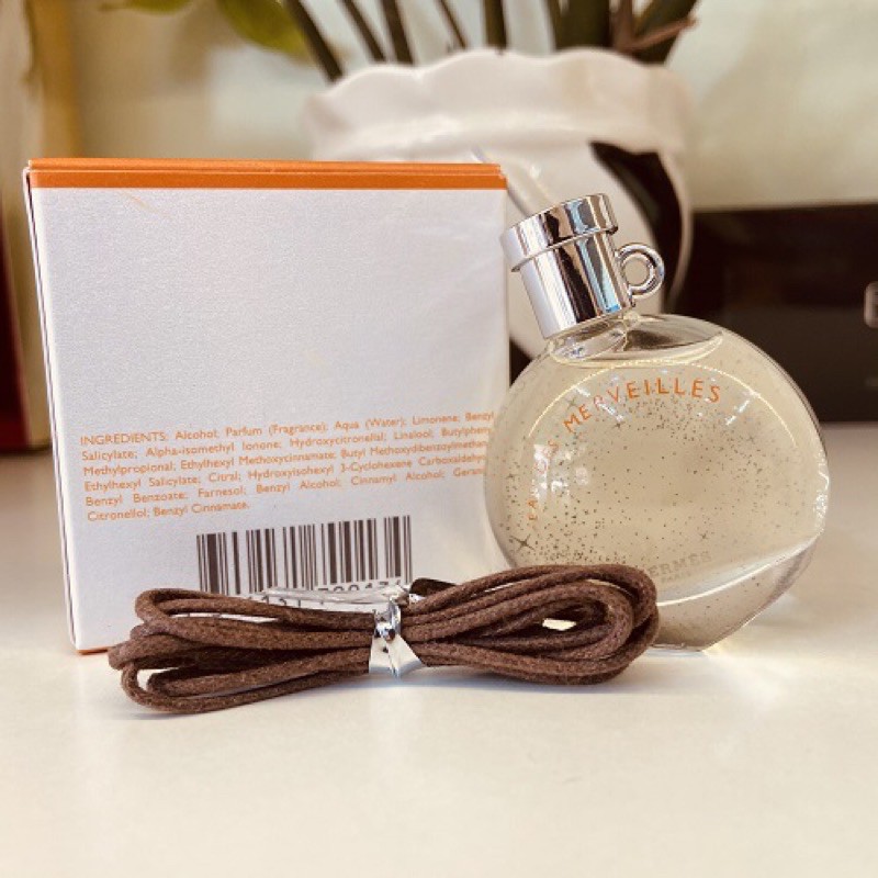 Nước hoa mini HERMES EAU DES MERVEILLES 7,5ml