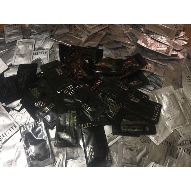 Mặt Lạ Sum Sủi Bọt Thải Độc