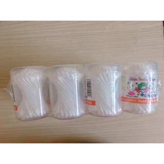 SỈ   Combo 12 Lọ Tăm Bông Ngoáy Tai Người Lớn Giá Rẻ sỉ ib