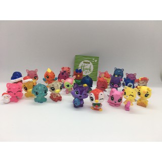 Thú rời Hatchimals Season 6 (thú mùi thơm - thú chủ đề noel)
