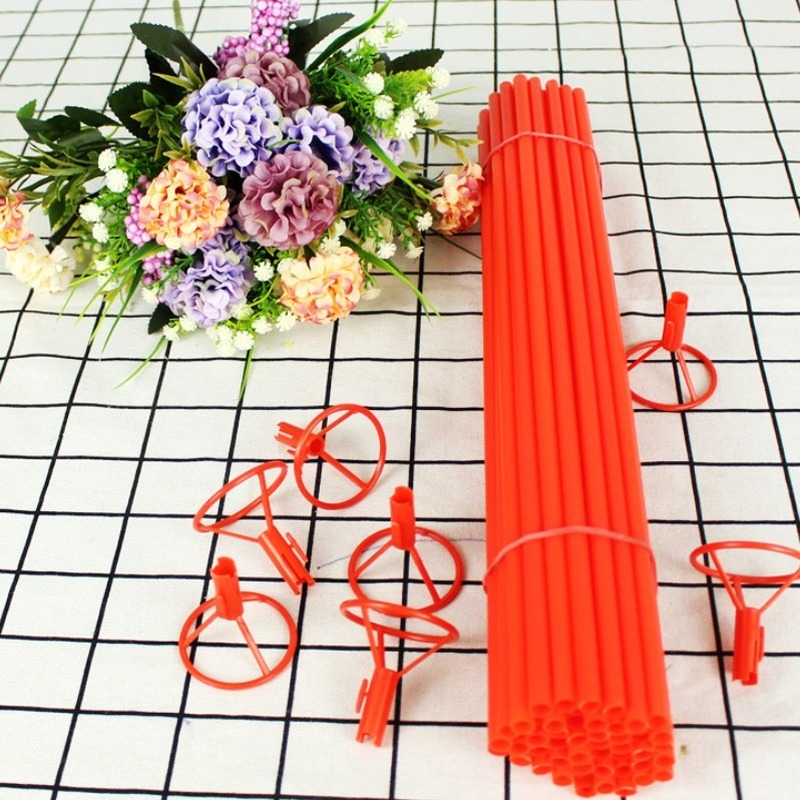 10 bong bóng trong suốt cỡ lớn 40cm