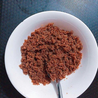 [LẺ=SỈ] Mắm tép chưng thịt/ thịt băm chưng mắm tép