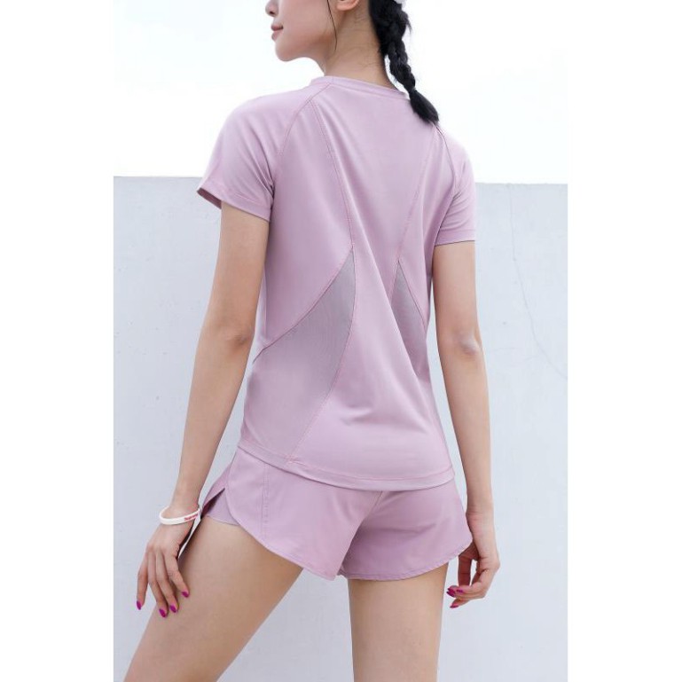 Bộ Tập GYM YOGA Hàng Quảng Châu Cao Cấp Bao Chất Loại 1 Co Giãn 4 Chiều Thấm Hút Mồ Hôi Mẫu Mới 2021 (2287)