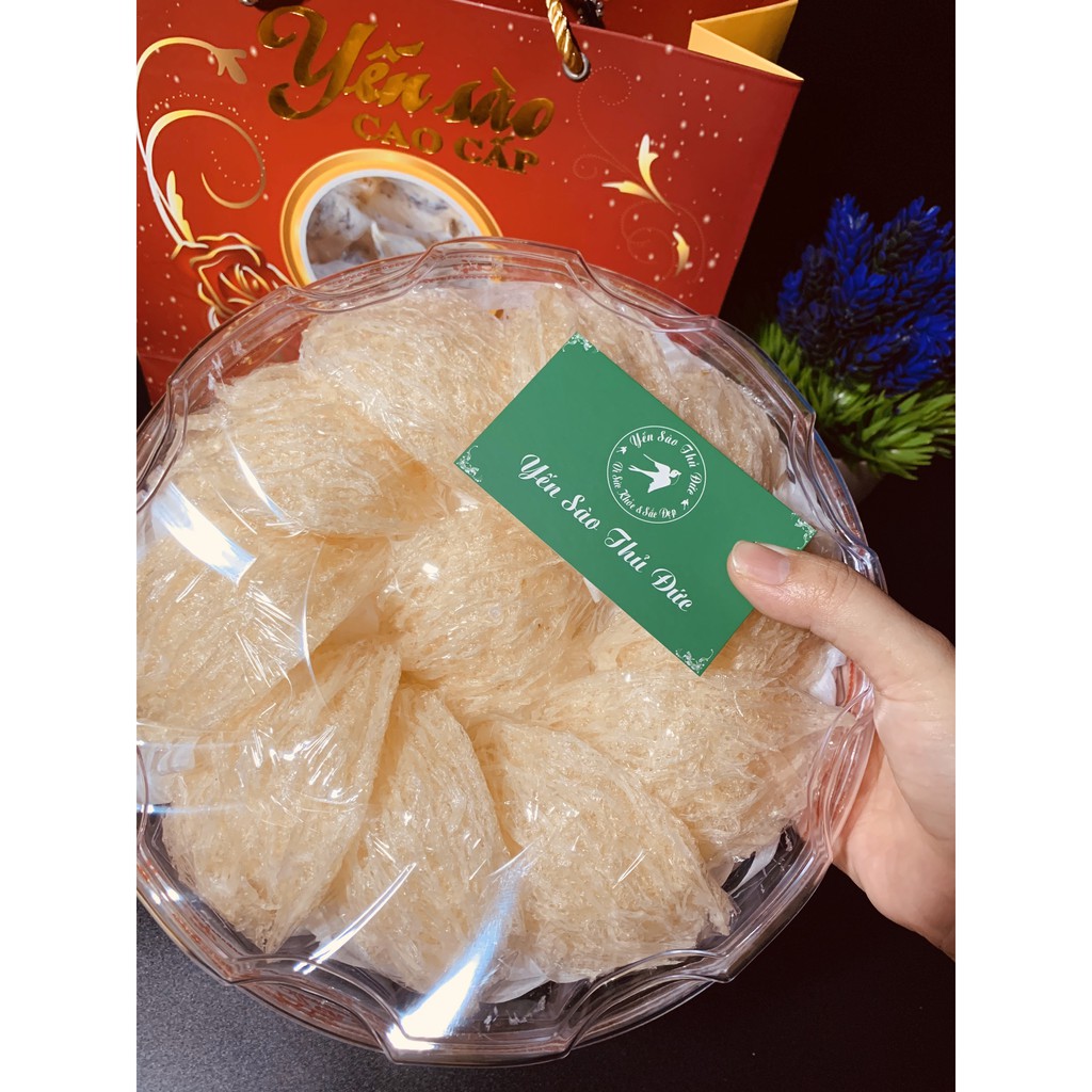 50g/100g Tổ Yến thô/ Yến Tinh Chế nhà nuôi 100% nguyên chất (Có video quay nhà Yến nhà mình) | BigBuy360 - bigbuy360.vn