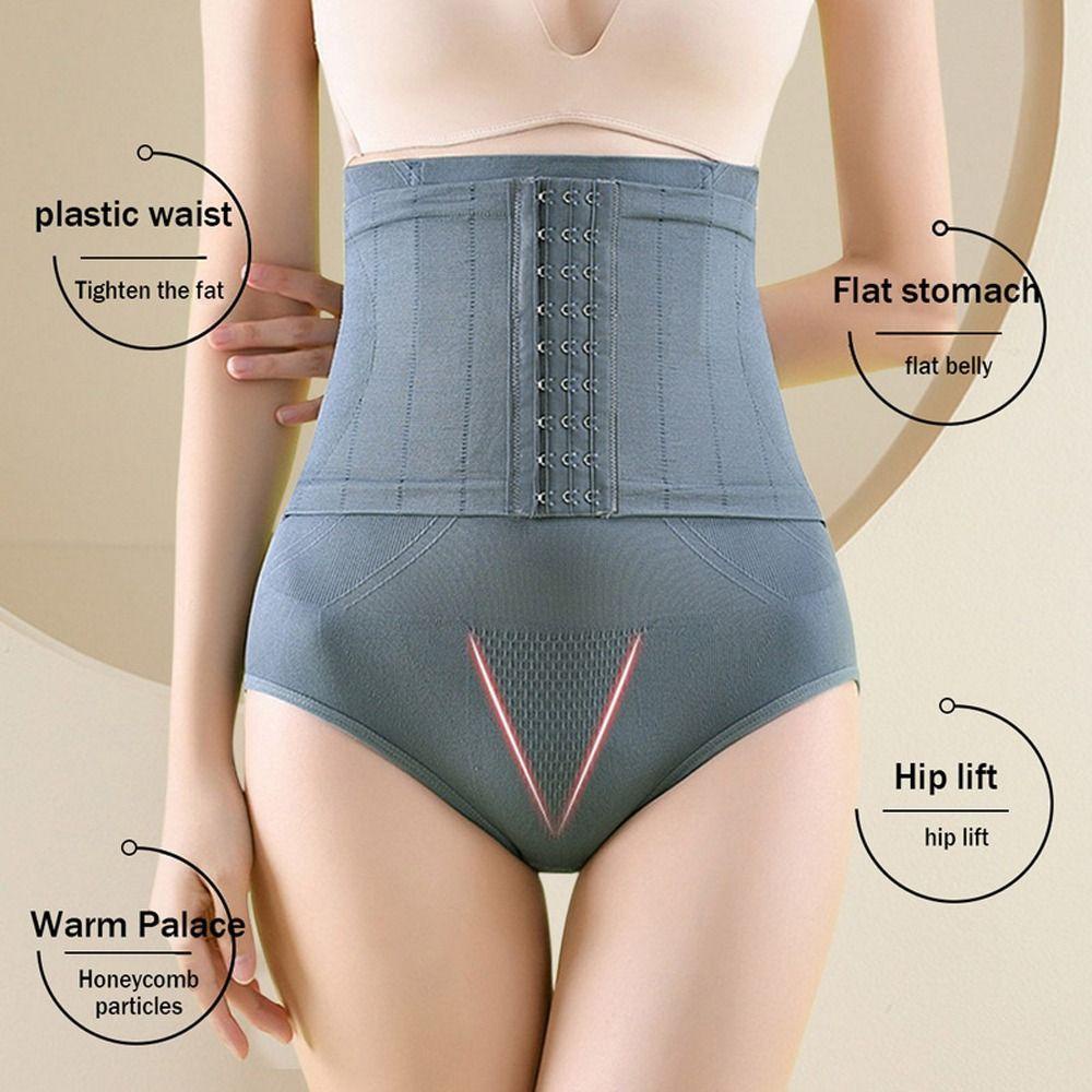 Đai Nịt Bụng Lưng Cao Định Hình Vóc Dáng Cho Phụ Nữ Sau Sinh