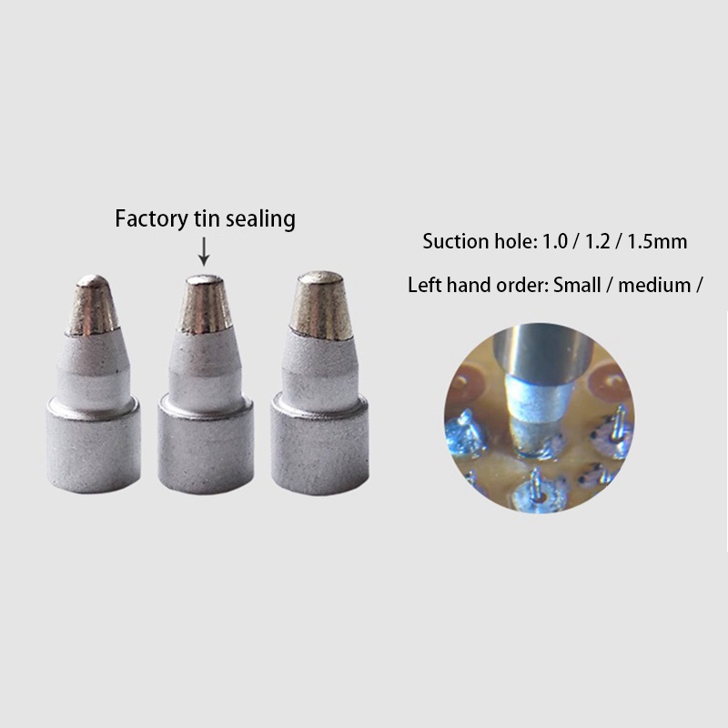 Dụng Cụ Bơm Hút Chì Điện Tử Pro'sKit SS-331H