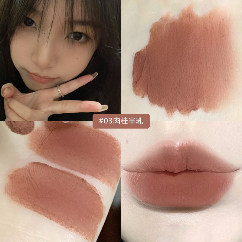 Son Kem Lì Kháng Nước Mềm Mịn Như Nhung JOCO