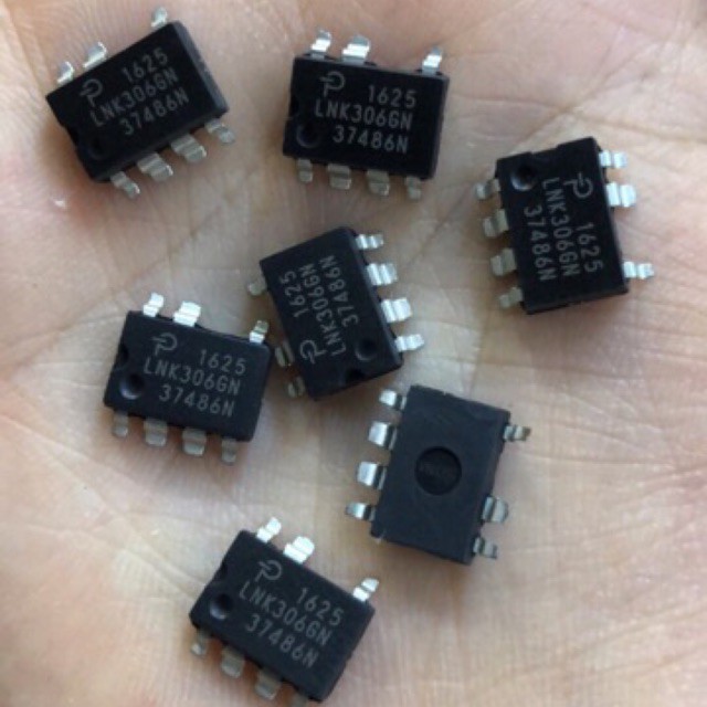 [VN] IC nguồn LNK306 dán