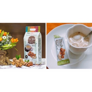 Bột óc chó hàn quốc