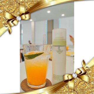 Xịt Khoáng Lúa Mạch So’Natural Green Barley Cream Mist Chai 120ml Hàn Quốc Cấp Ẩm Căng Bóng Da Mit Beauty