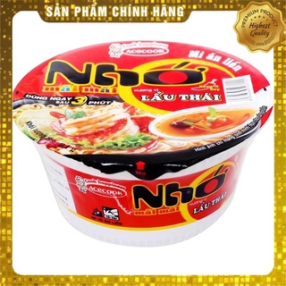 1 tô mì lẩu thái nhớ mãi mãi 824g