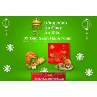 Bánh trung thu kinh đô dẻo sữa dừa