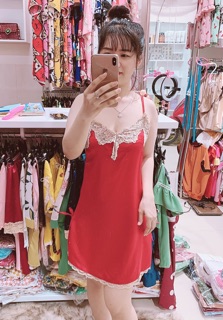 Váy ngủ sexy