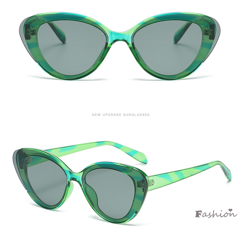 Kính Mát Gọng Tam Giác Chống Lóa Bảo Vệ Mắt Khi Chụp Ảnh Ngoài Trời Cho Nữ