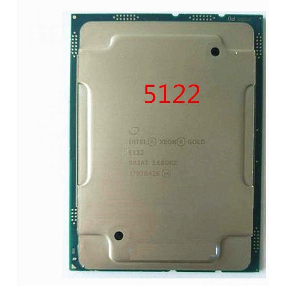 cpu xeon silver 4110 / xenon 4114 / xeon 4116 / xeon 6126 / xeon gold 5122 socket 3647