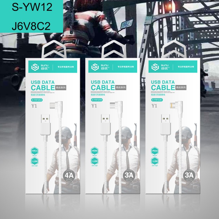 Cáp Sạc Nhanh L Truyền Dữ Liệu Cho Điện Thoại Andorid/Type-c/iPhone Dây Sạc Nhanh Thích Hợp Cho Nhiều Dòng Điện Thoại