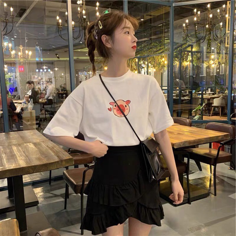 Áo thái CỰC CHẤT phom dài TAY LỠ giấu quần về hàng NAM,NỮ đều mặc đẹp,đủ size M-L-XL-XXL(BAO ĐỔI TRẢ MIỄN PHI