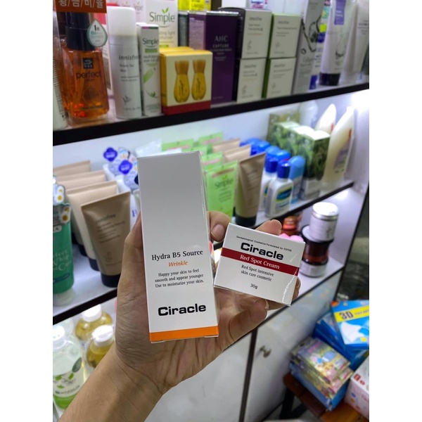 Serum Dưỡng Da Ciracle Hydra B5 Source Wrinkle