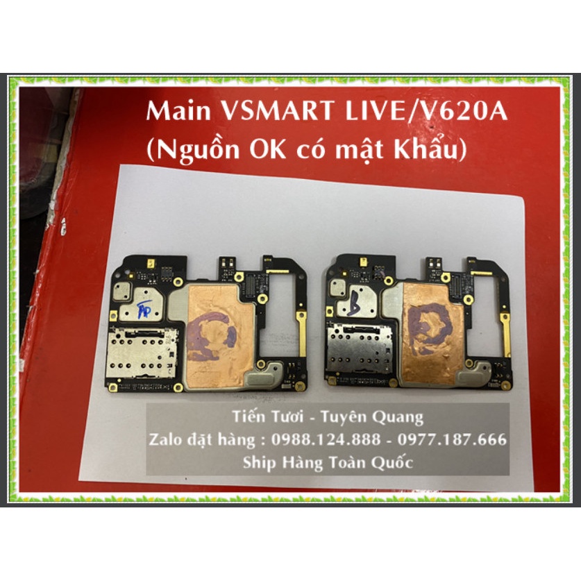 Main Vsmart Live/V620A