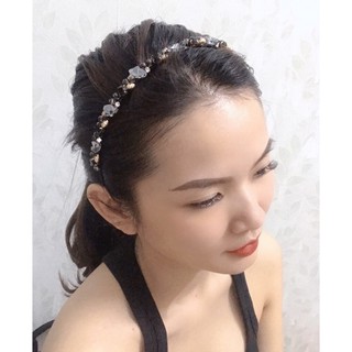 ( HÀNG MỚI VỀ ) Bờm tóc nữ đính đá thời thượng