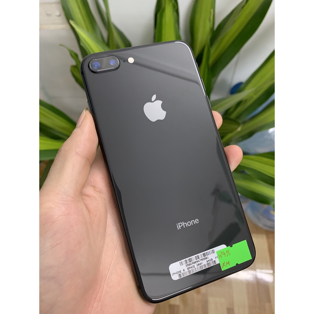 Điện Thoại iphone 8Plus, Máy Zin Đẹp, Bản LL/A QT 64G.