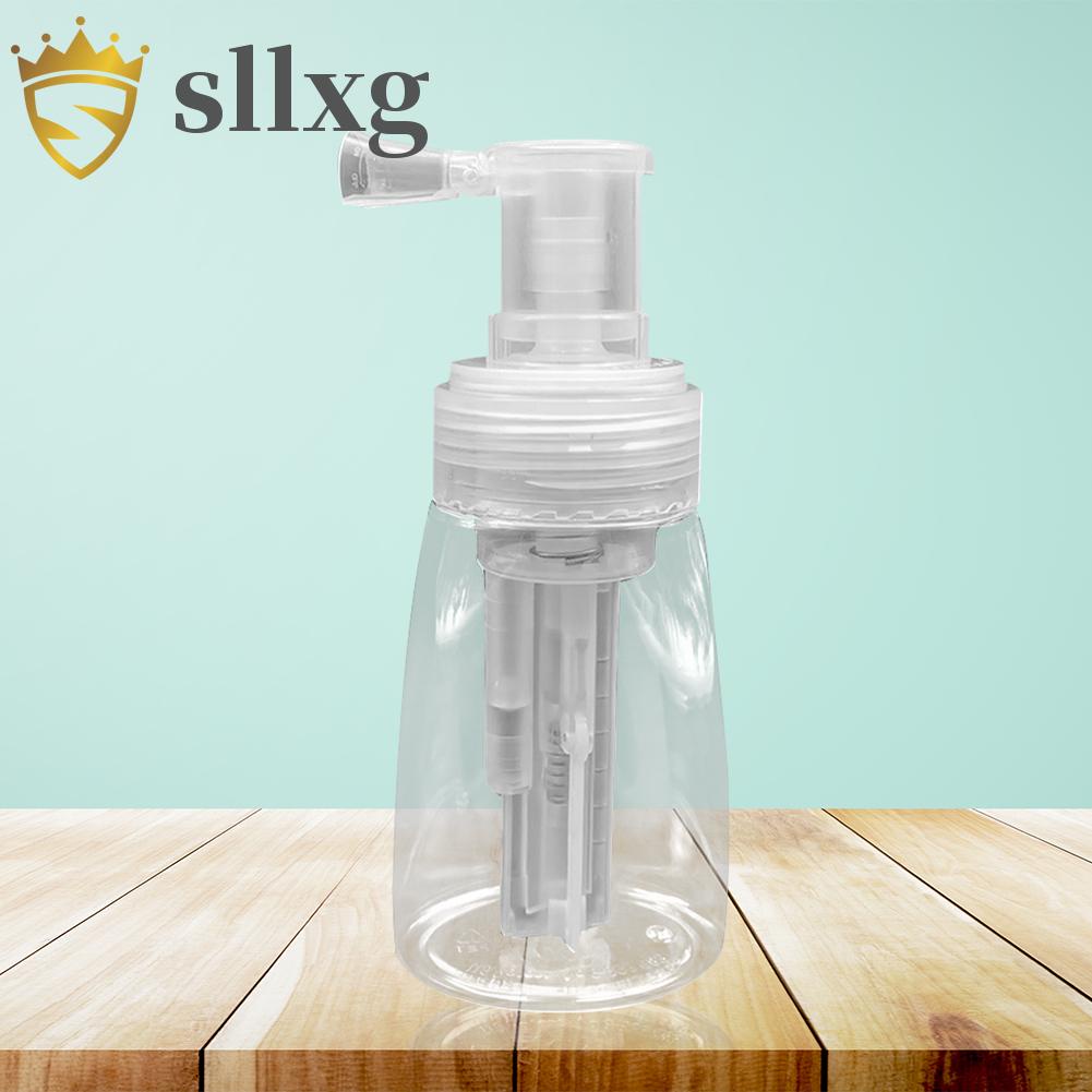 Bình Xịt Đựng Phấn 180ml Tiện Dụng Khi Đi Du Lịch